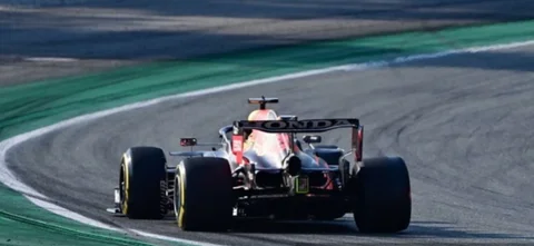 Max Verstappen, piloto de Red Bull/ AFP