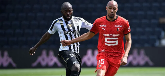 Steven Nzonzi, nuevo compañero de James Rodríguez. / Foto: AFP