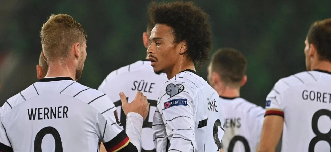 Alemania venció a Liechtenstein / AFP