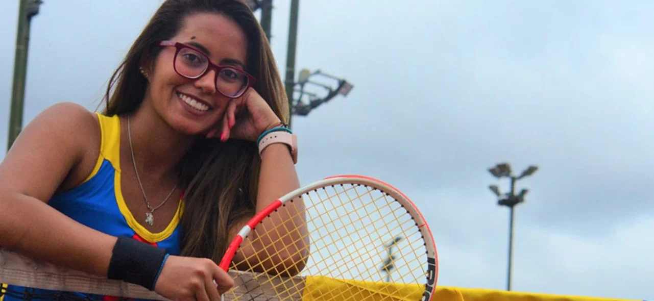 Angélica Bernal, jurado en la campaña Oster Te Inspira. / Foto: Cortesía