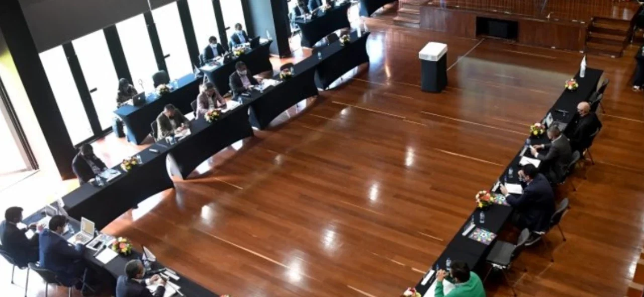 Asamblea de Dimayor / Foto Dimayor Oficial