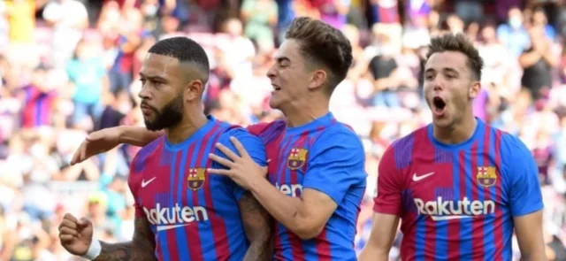 Barcelona está en puestos de Europa League/ AFP