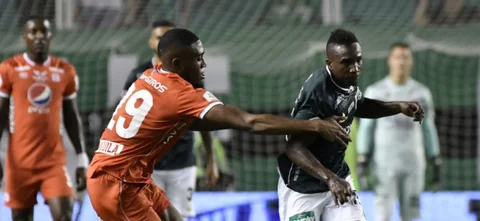 Cali 0-1 América / Foto VizzorImage