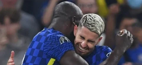 Lukaku volvió a marcar para Chelsea/ AFP