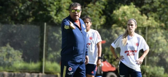 Nelson Abadía convocó a 23 futbolistas. / Foto: FCF