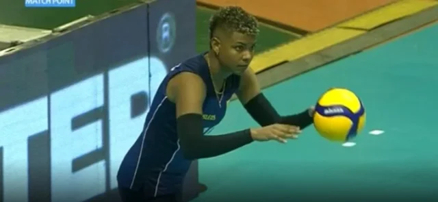 Colombia cayó frente a Perú en el Sudamericano Femenino de Voleibol.