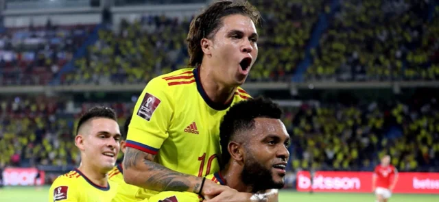 Lista la boletería para los partidos de la selección Colombia / AFP