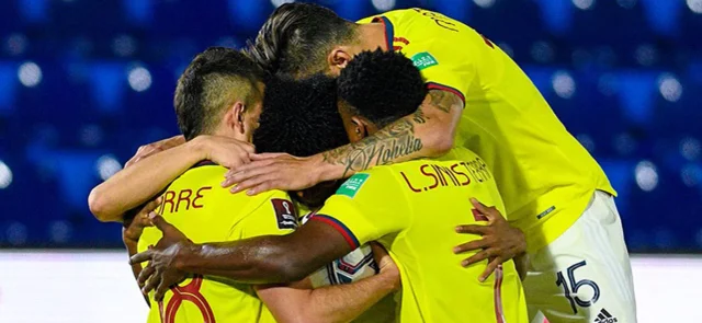 Colombia enfrentará a Chile en Barranquilla. / Foto: FCF