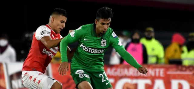 Convocados Santa Fe vs Nacional / Foto VizzorImage