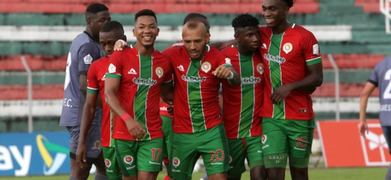 Cortuluá derrotó 3-0 a Tigres. / Foto: VizzorImage / Samir Rojas