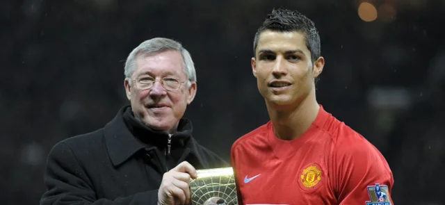 Cristiano Ronaldo regresa a Manchester United, tras 12 años. / Foto: AFP