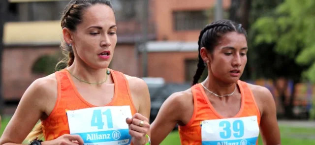 Cinco integrantes del equipo Porvenir participarán en la carrera Allianz 15K Virtual. / Foto: Cortesía