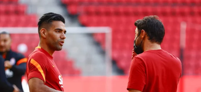 Falcao será presentado de manera oficial en los próximos días / Foto AFP