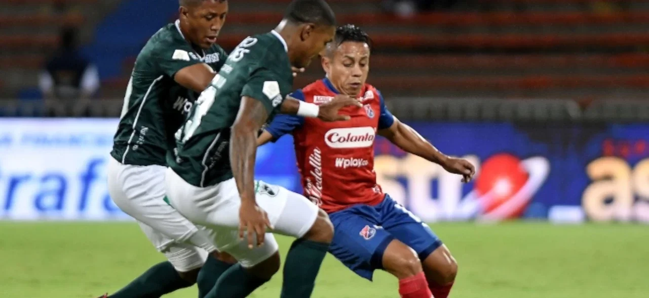 Cali clasificó a cuartos de Copa BetPlay / VizzorImage