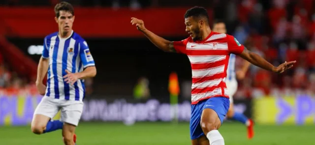 Luis Suárez jugó los 90 minutos / AFP