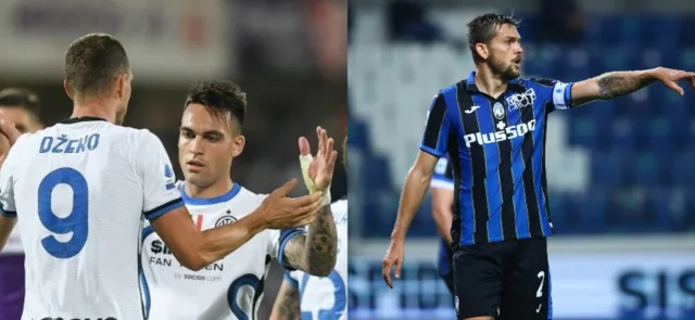 Inter se mantiene en la lucha por el liderato/ AFP