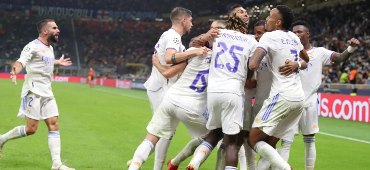 Real Madrid lidera LaLiga / AFP