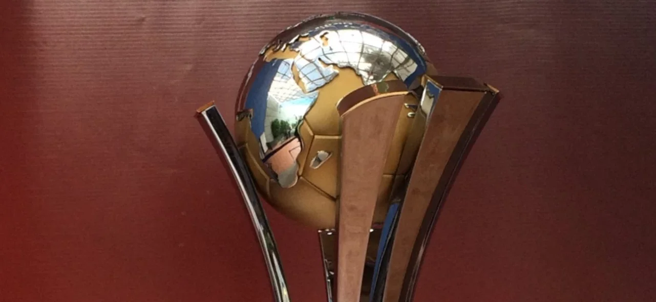 Trofeo del Mundial de Clubes / Foto AFP