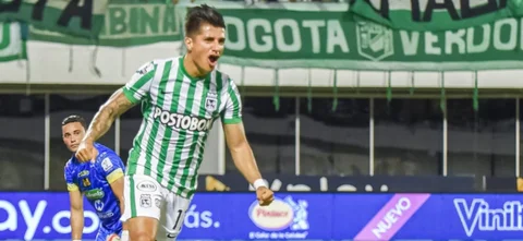 Nacional venció a Alianza Petrolera - VizzorImage / Emmanuel Perez