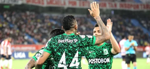 Nacional, líder e invicto | Foto: VizzorImage / Jairo Cassiani