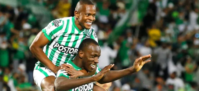 Nacional, con 28 puntos, es líder de la Liga BetPlay. / Foto: VizzorImage - Donaldo Zuluaga