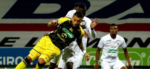 Once Caldas vs Alianza Petrolera | Foto: VizzorImage