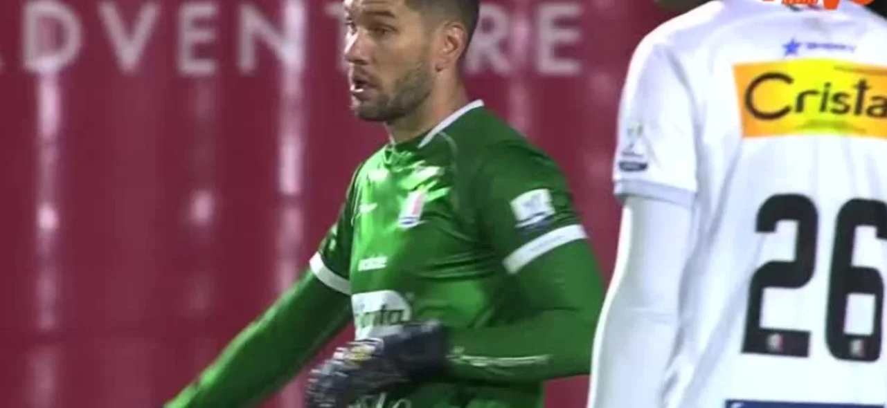 Ortiz salvó a Once Caldas en la fecha 12 de la Liga.