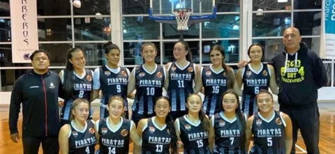 Piratas Femenino / Foto Piratas Oficial