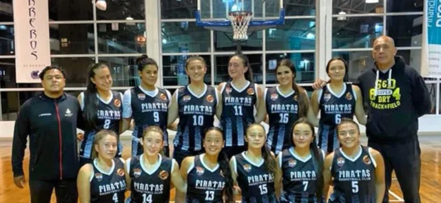 Piratas Femenino / Foto Piratas Oficial
