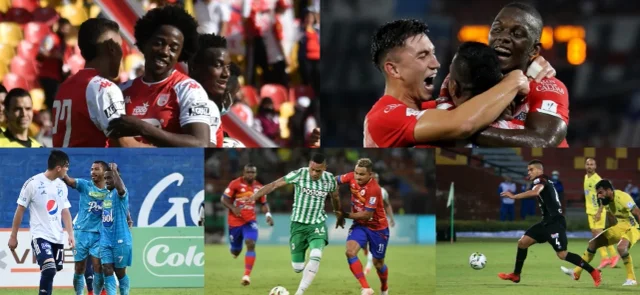 Nacional sigue líder e invicto / Fotos VizzorImage