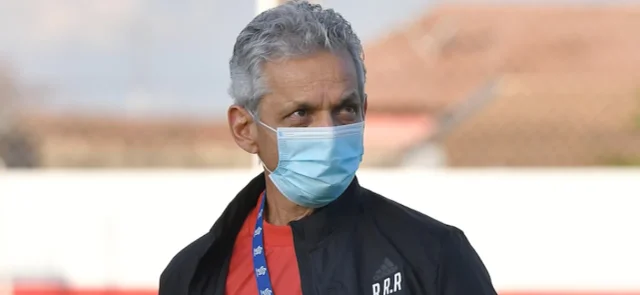 Reinaldo Rueda, técnico de la selección Colombia. / Foto: VizzorImage - FCF