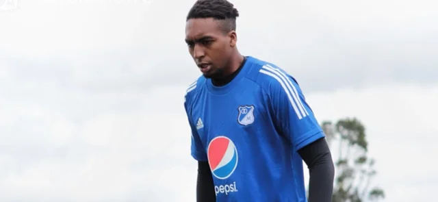 Esteban Ruiz, nuevo arquero 'embajador'. / Foto: Millonarios