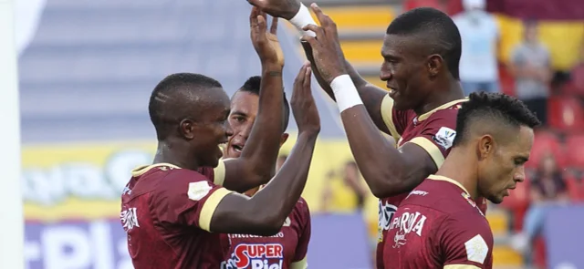 Patriotas vs Tolima | Foto: VizzorImage / Felipe Caicedo