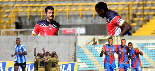 Torneo BetPlay - Resumen fecha 10 / Fotos VizzorImage