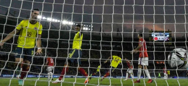 Colombia ya conoce sus horarios para la triple fecha de octubre / AFP