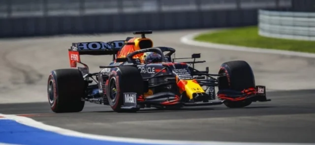 Max Verstappen, piloto de Red Bull/ AFP