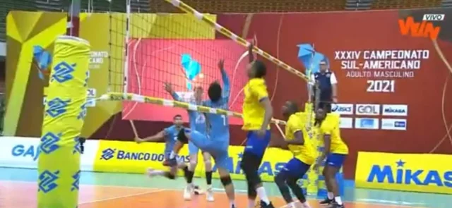 Colombia cayó frente a Argentina