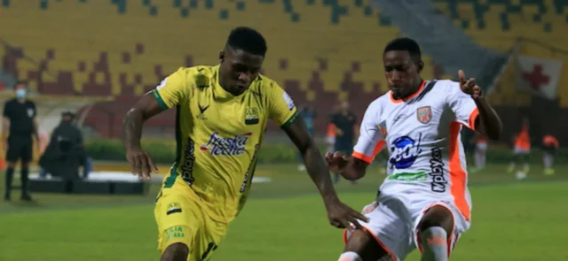 Envigado tiene 26 puntos y Bucaramanga 22/ Vizzorimage