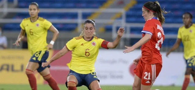 Colombia se está preparando para la Copa América/FCF