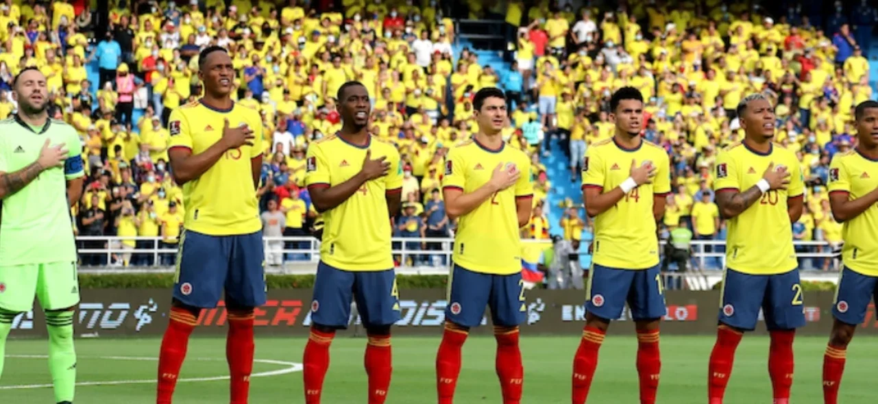 Colombia enfrentará a Ecuador en la última fecha de octubre. / Foto: VizzorImage - Jairo Cassiani