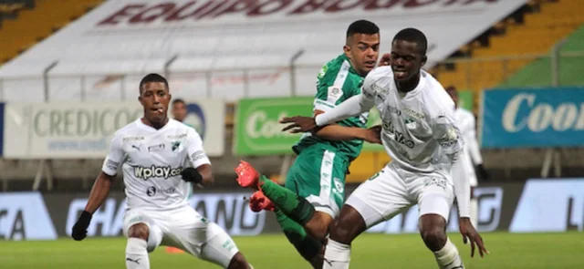 Cali y Equidad están por fuera de los 8/ Vizzorimage