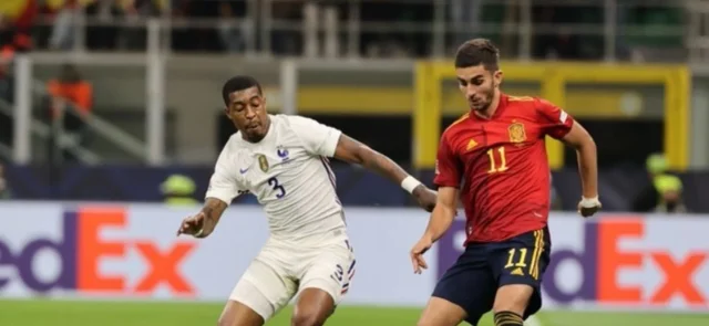 Ferran Torres, figura de Manchester City/ AFP