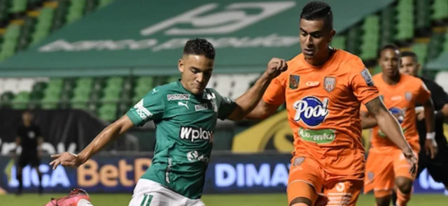 Cali solo ha perdido un partido de los últimos 10 con Envigado/ Vizzorimage