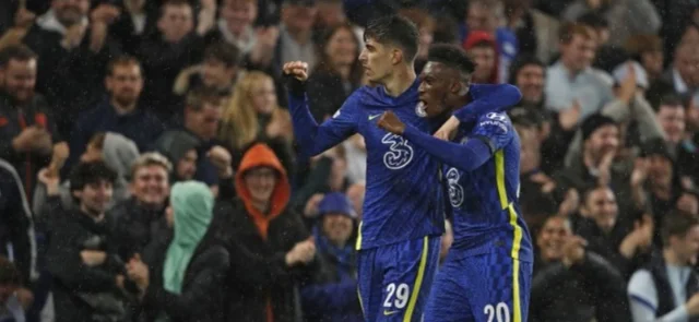 Chelsea llegó a 6 puntos en la Champions/ AFP