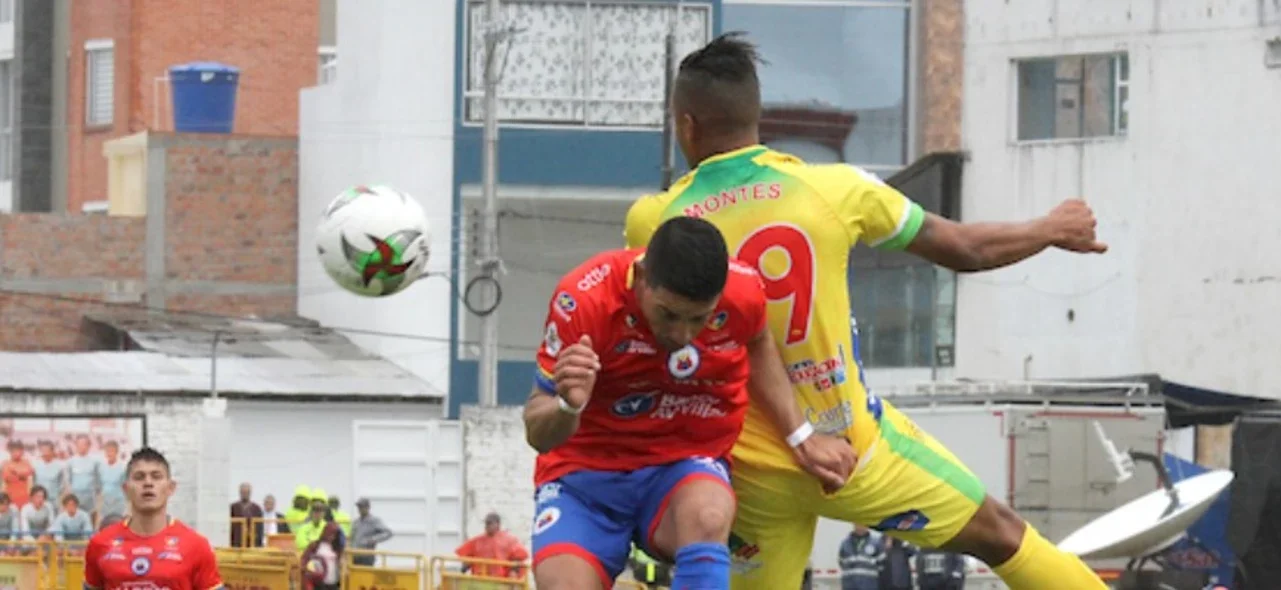 Huila es último en el campeonato/ Vizzorimage