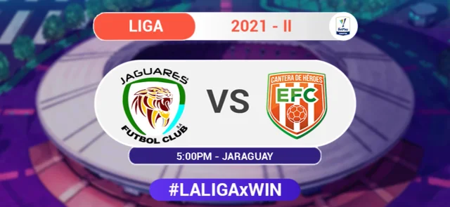 Jaguares vs Envigado