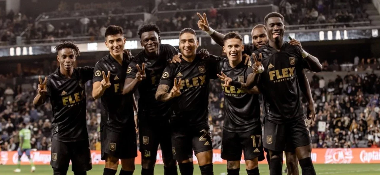 Arango ha hecho 7 goles en sus últimos 4 partidos/ Los Ángeles FC