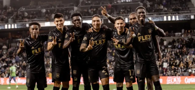 Arango ha hecho 7 goles en sus últimos 4 partidos/ Los Ángeles FC