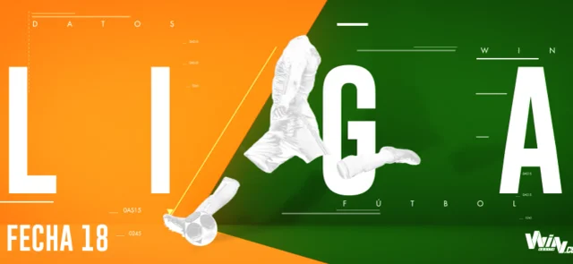 Programación de la fecha 18 de la Liga BetPlay.