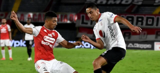 América y Santa Fe se vieron en la final del año pasado/ Vizzorimage